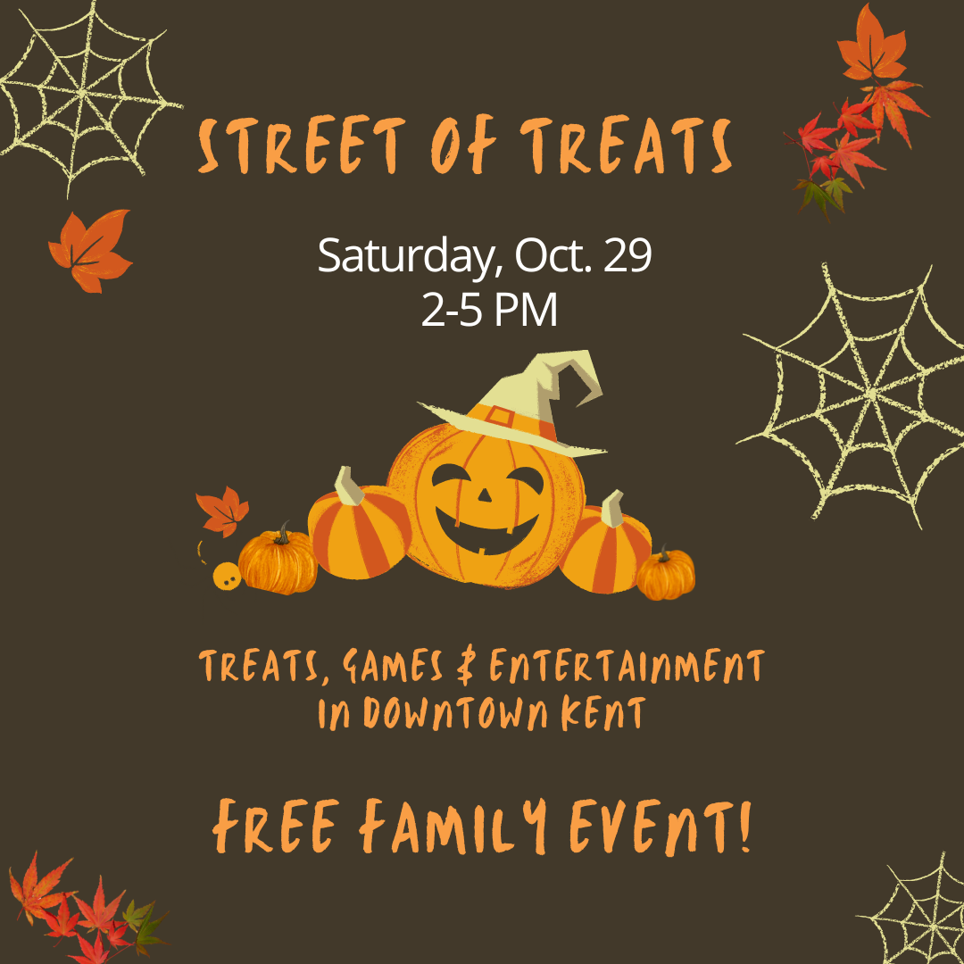 Street of Treats - Kent Downtown Partnership