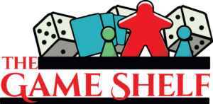 The Game Shelf Logo