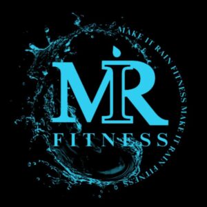 Make It Rain Fitness Logo