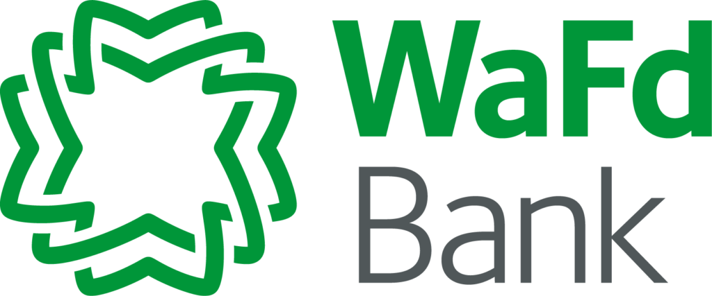 WaFd Bank Logo