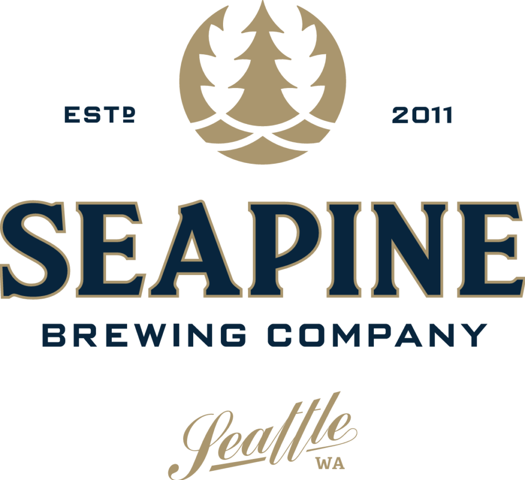 Seapine Brewing Company Logo